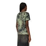 Camiseta-Manga-Corta-Para-Mujer-T-Regs-N6-Diesel