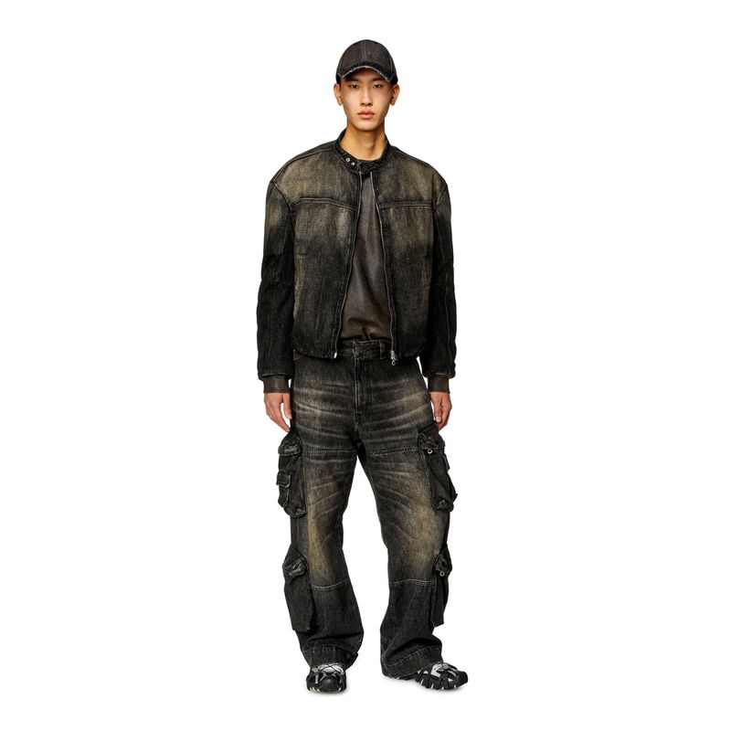 Jean-Stretch-Para-Hombre-D-Fish-Cargo-S-Diesel
