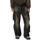 Jean-Stretch-Para-Hombre-D-Fish-Cargo-S-Diesel