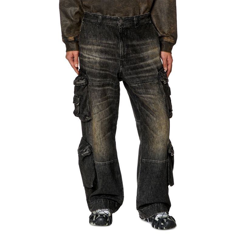 Jean-Stretch-Para-Hombre-D-Fish-Cargo-S-Diesel