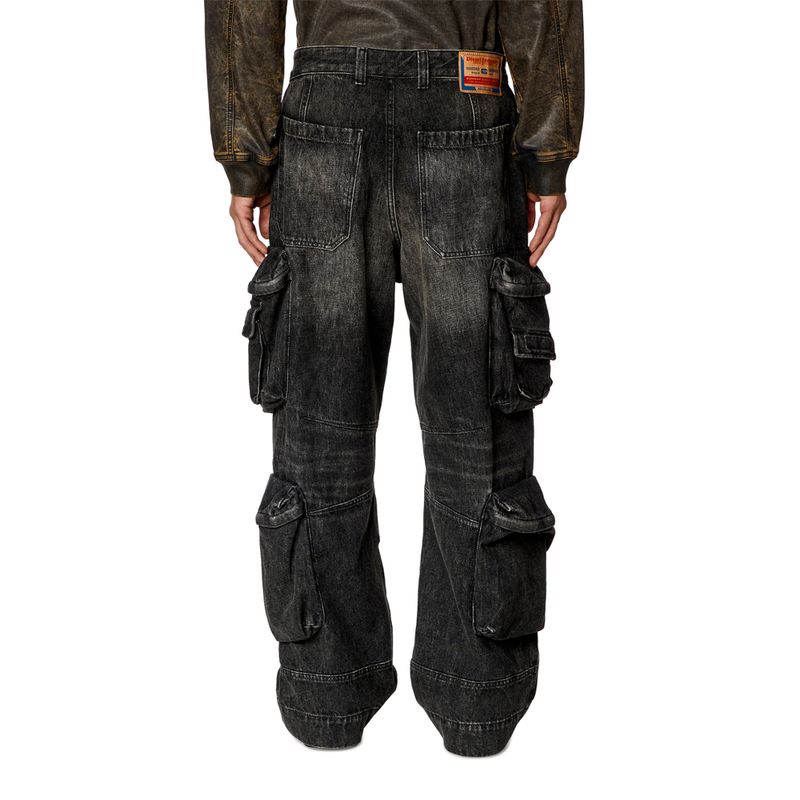 Jean-Stretch-Para-Hombre-D-Fish-Cargo-S-Diesel