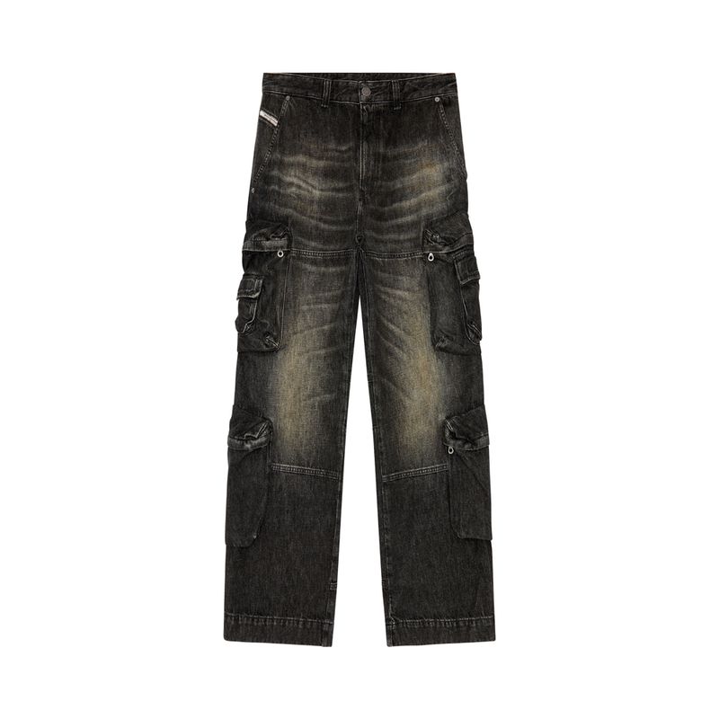 Jean-Stretch-Para-Hombre-D-Fish-Cargo-S-Diesel