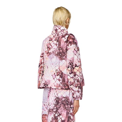 Chaqueta Rompe Vientos Para Mujer G-Windor-N1 Diesel