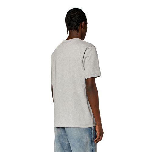 Camiseta Manga Corta Para Hombre T-Just-N14 Diesel