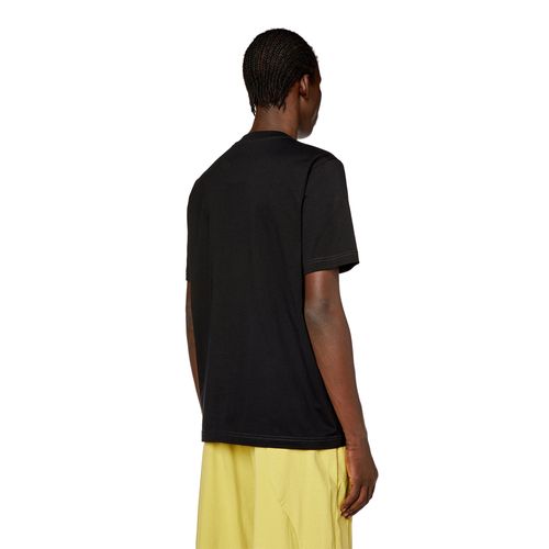 Camiseta Manga Corta Para Hombre T-Just-N12 Diesel