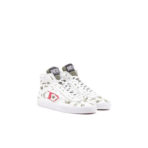 Tenis Para Hombre S-Leroji Mid Diesel