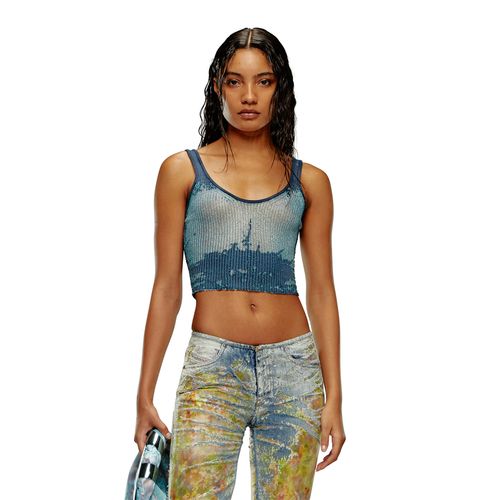 Top Para Mujer M-Deidrina Diesel