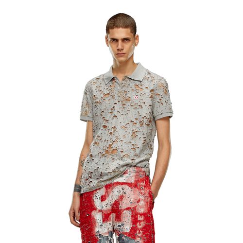 Camiseta Manga Corta Para Hombre T-Smith-Devor Diesel