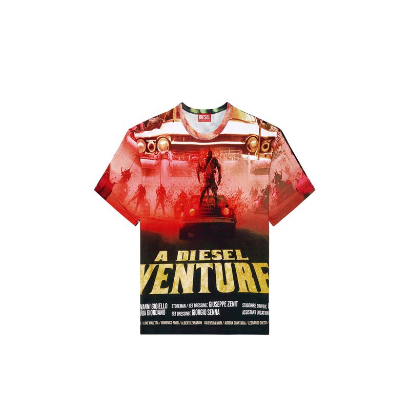 Camiseta-Manga-Corta-Para-Hombre-T-Boxt-Adventure-Diesel