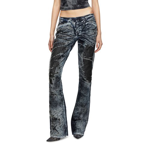 Jean Para Mujer D-Shark-Fse Diesel