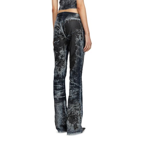 Jean Para Mujer D-Shark-Fse Diesel