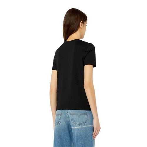 Camiseta Manga Corta Para Mujer T-Reg-G10 Diesel