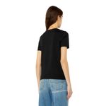 Camiseta-Manga-Corta-Para-Mujer-T-Reg-G10-Diesel