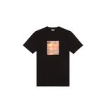 Camiseta-Manga-Corta-Para-Mujer-T-Reg-G10-Diesel