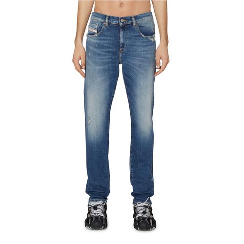 Jean Para Hombre 2019 D-Strukt Diesel