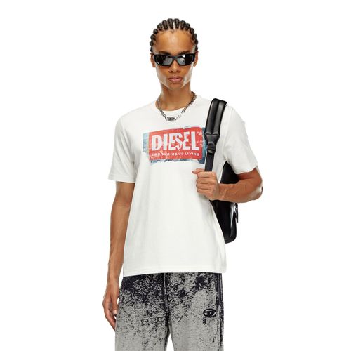 T-adjust-q6 Para Hombre Diesel adulto