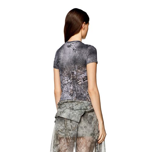 Top Para Mujer T-Uncski Diesel