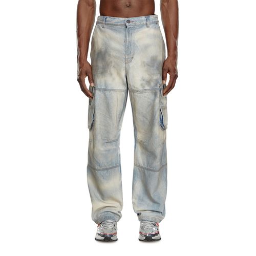 Jean Para Hombre D-Fish-Cargo-S1 Diesel