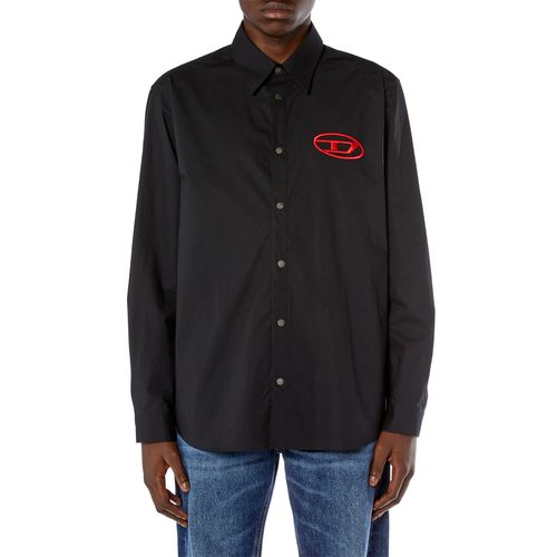 Camisa manga Larga Para Hombre S-Simply-D Diesel