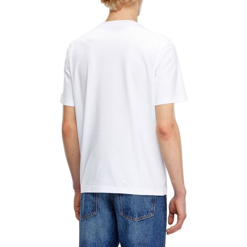 Camiseta Manga Corta Para Hombre T-Adjust-K13 Diesel