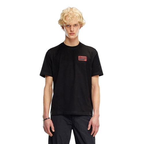 Camiseta Manga Corta Para Hombre T-Adjust-K13 Diesel