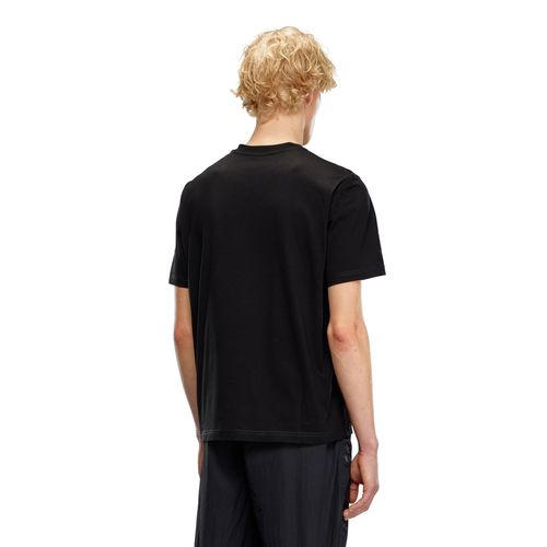 Camiseta Manga Corta Para Hombre T-Adjust-K13 Diesel