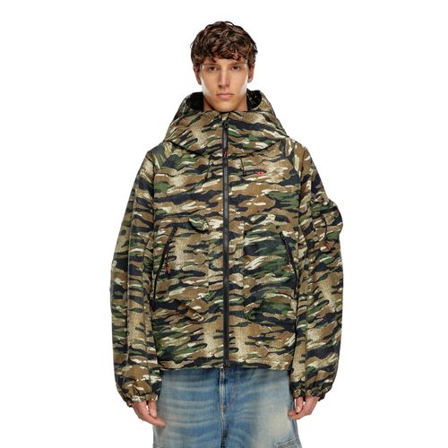 Chaqueta Invierno Para Hombre Amwt-Bernard-Wt24 Diesel