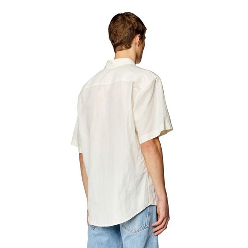 Camisa Manga Corta Para Hombre S-Elias Diesel