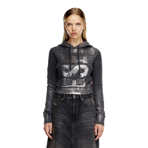 Buzo Cerrado Para Mujer F-Slimmy-Hood-P6 Diesel