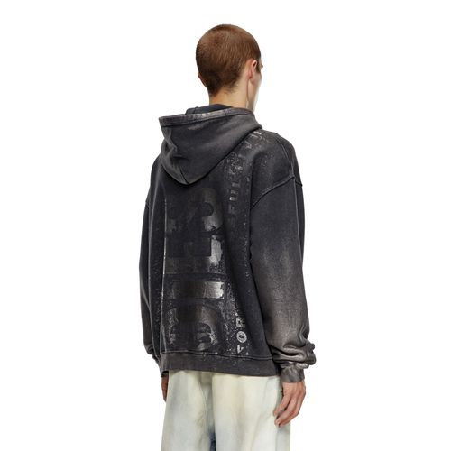 Buzo Cerrado Para Hombre S-Boxt-Hood-Q6 Diesel