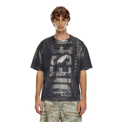 Camiseta Manga Corta Para Hombre T-Boxt-Q23 Diesel