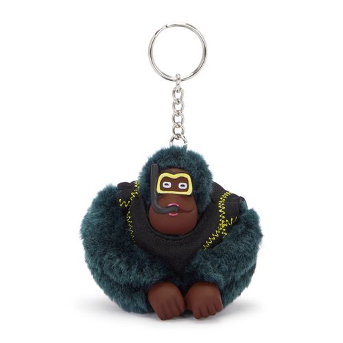 Llavero Para Mujer Scubba Monkey Si Kipling