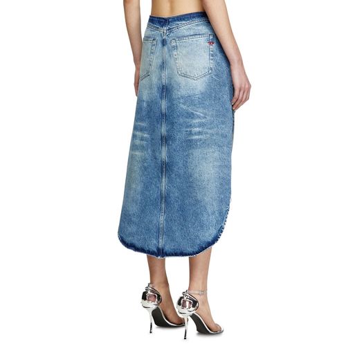 Falda Larga Para Mujer De-Plumy-Fsg Diesel