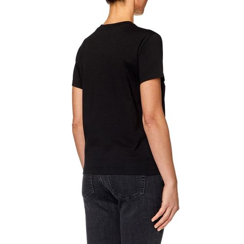 Camiseta Manga Corta Para Mujer T-Reg-Blin Diesel