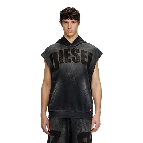 Buzo Cerrado Para Hombre S-Boxt-Sl-Mesh Diesel