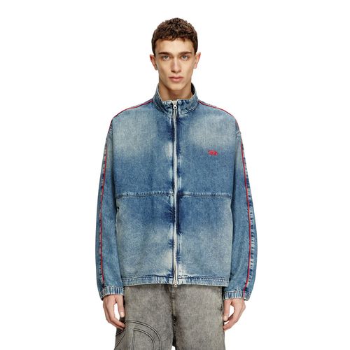 Chaqueta Denim Para Hombre D-Krap-S2 Diesel