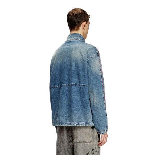 Chaqueta Denim Para Hombre D-Krap-S2 Diesel