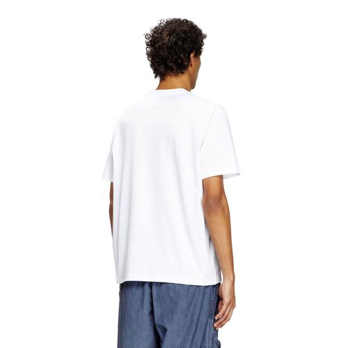 Camiseta Manga Corta Para Hombre T-Adjust-R7 Diesel