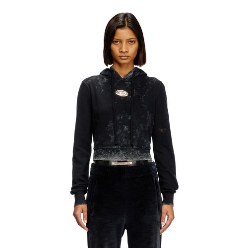 Buzo Cerrado Para Mujer F-Slimmy-Hood-P5 Diesel