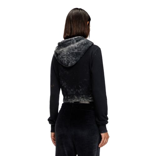 Buzo Cerrado Para Mujer F-Slimmy-Hood-P5 Diesel