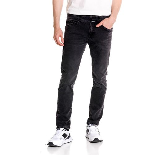 Jean Stretch Para Hombre Pedal Pusher Girbaud