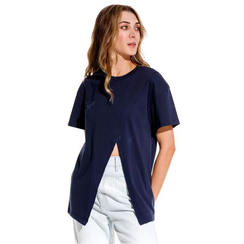 Camiseta Manga Corta Para Mujer Muette Girbaud