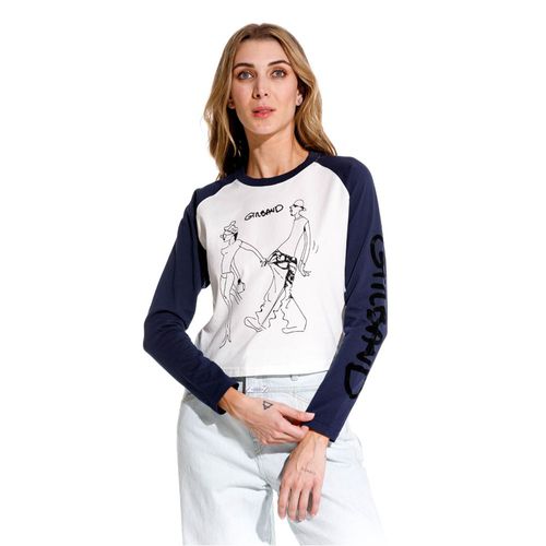 Top Para Mujer Buffet Girbaud