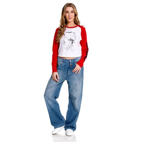 Top Para Mujer Buffet Girbaud