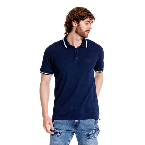 Polo Manga Corta Para Hombre Batista Girbaud