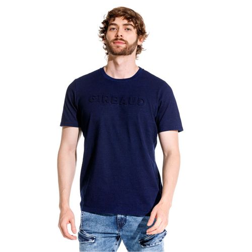 Camiseta Manga Corta Para Hombre Le Francois Girbaud