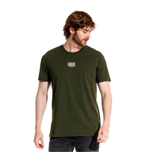 Camiseta Manga Corta Para Hombre Le Francois Girbaud