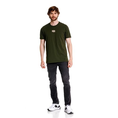 Camiseta Manga Corta Para Hombre Le Francois Girbaud