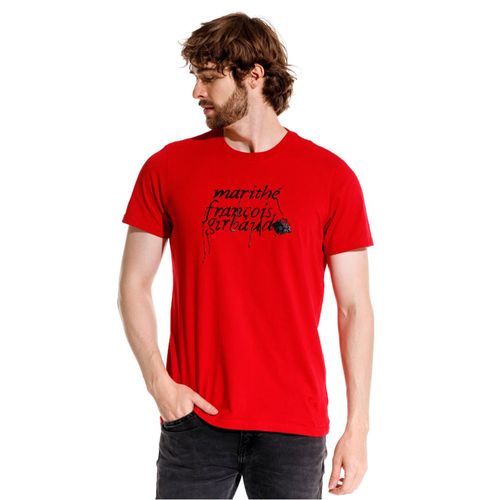 Camiseta Manga Corta Para Hombre Le Francois Girbaud