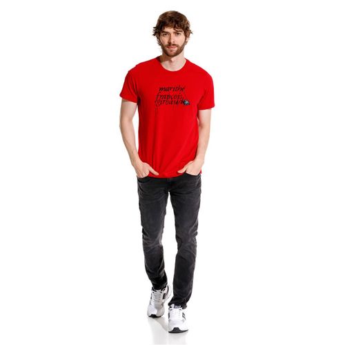 Camiseta Manga Corta Para Hombre Le Francois Girbaud